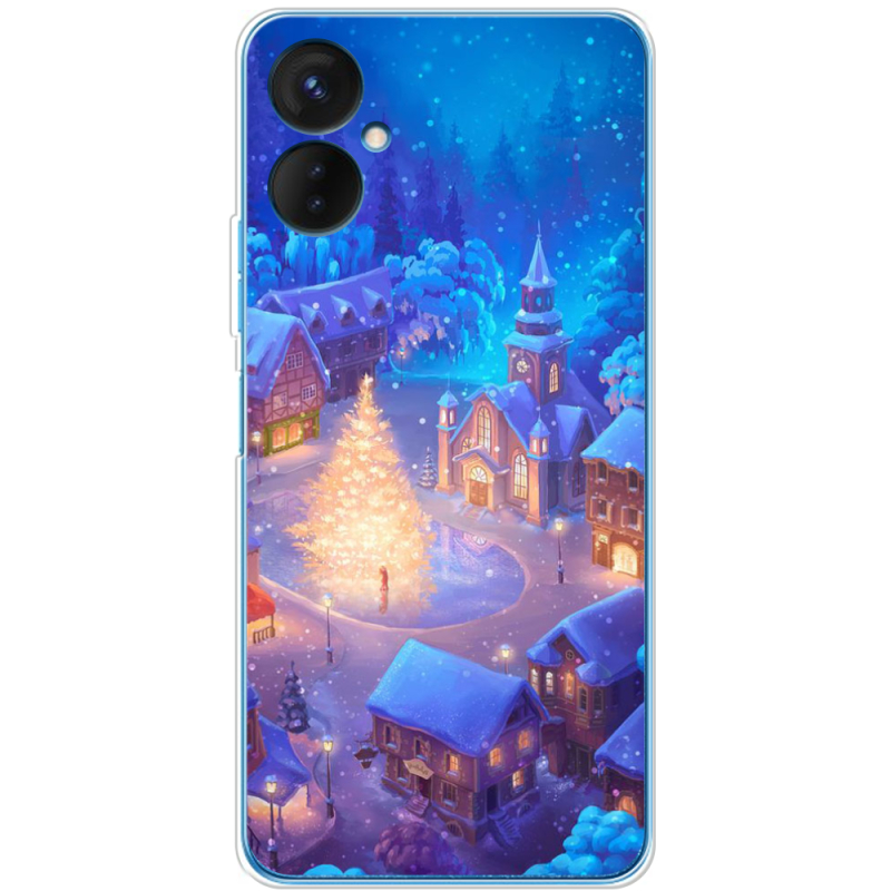 Чехол BoxFace Tecno Spark 9 Pro 