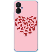 Чехол BoxFace Tecno Spark 9 Pro 