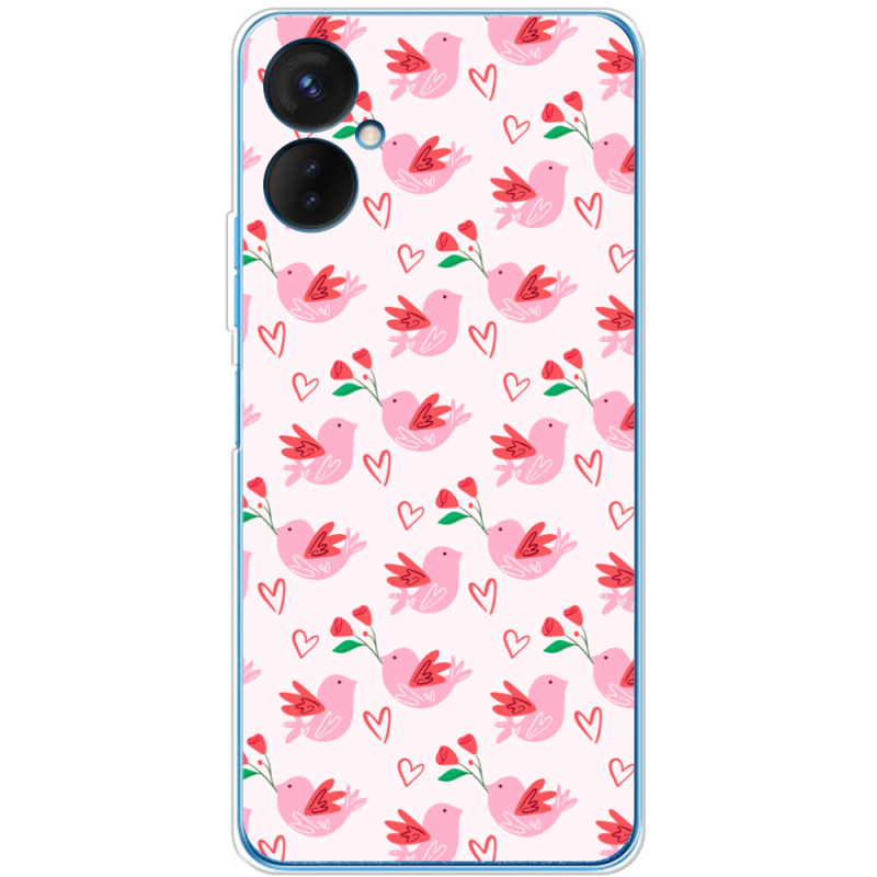 Чехол BoxFace Tecno Spark 9 Pro 
