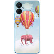 Чехол BoxFace Tecno Spark 9 Pro 