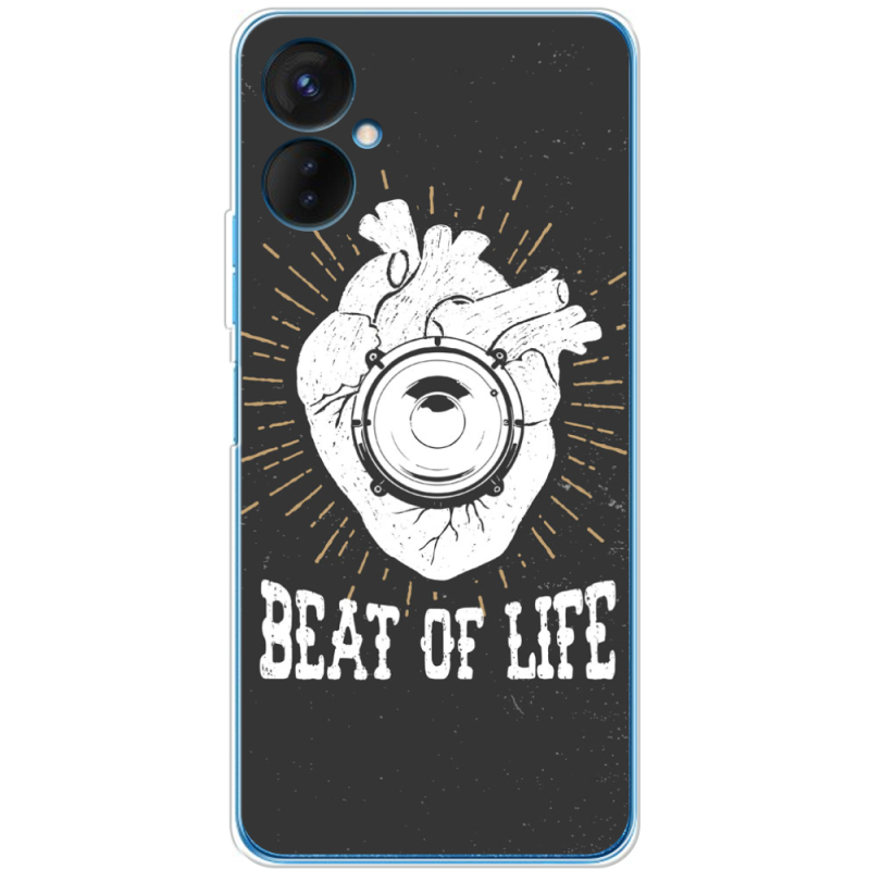 Чехол BoxFace Tecno Spark 9 Pro 