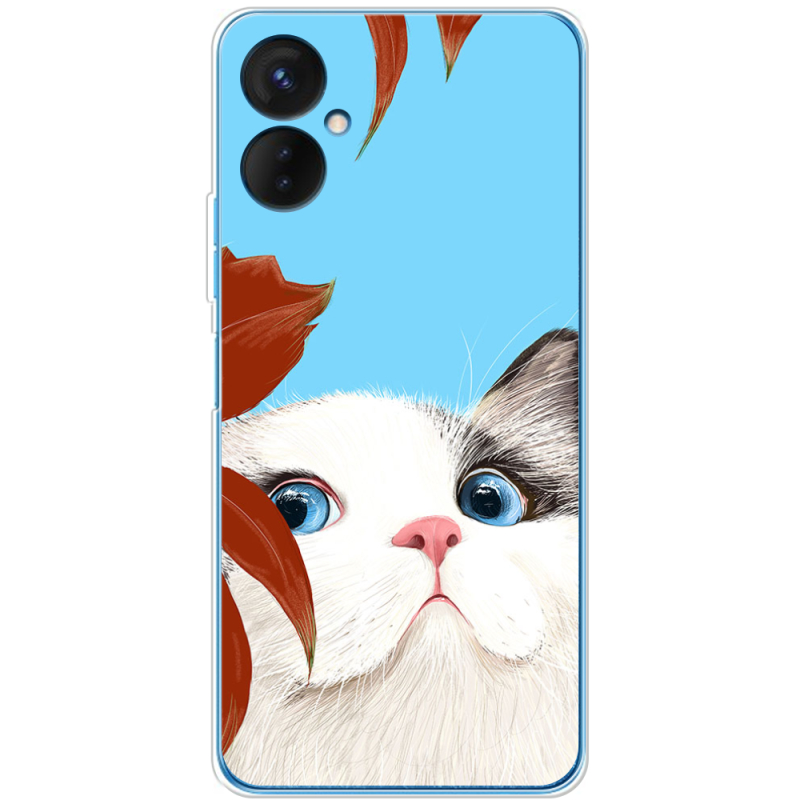 Чехол BoxFace Tecno Spark 9 Pro Wondering Cat