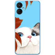 Чехол BoxFace Tecno Spark 9 Pro Wondering Cat