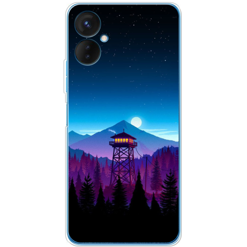 Чехол BoxFace Tecno Spark 9 Pro 