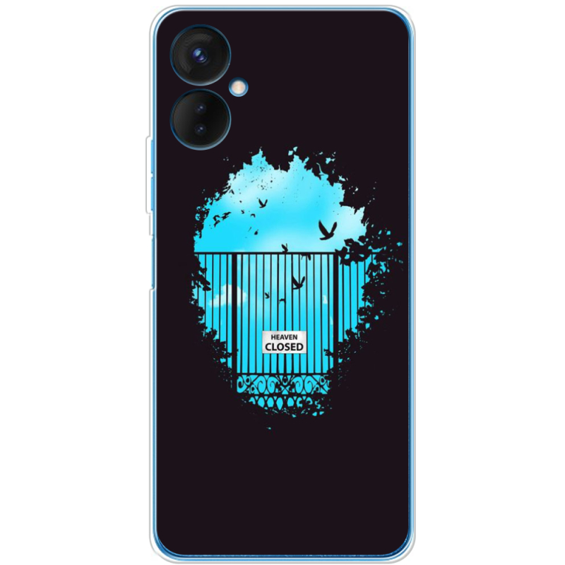 Чехол BoxFace Tecno Spark 9 Pro 