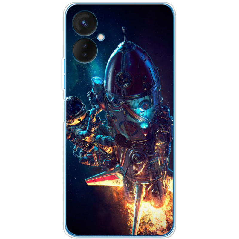 Чехол BoxFace Tecno Spark 9 Pro 