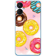 Чехол BoxFace Tecno Spark 9 Pro 