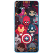 Чехол BoxFace Tecno Spark 9 Pro 