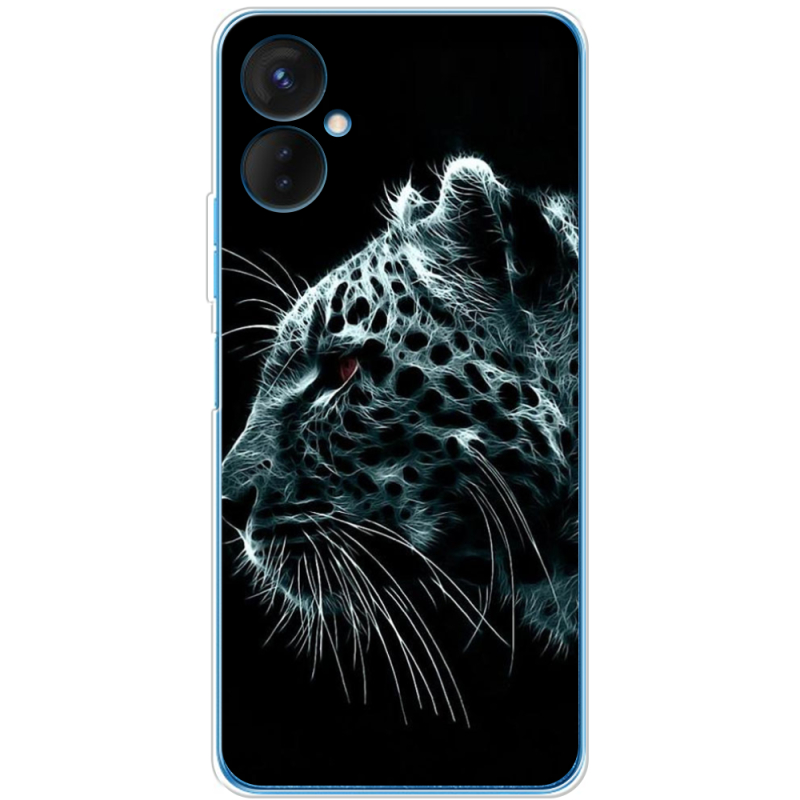 Чехол BoxFace Tecno Spark 9 Pro Leopard