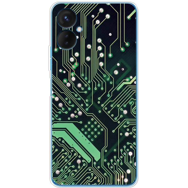 Чехол BoxFace Tecno Spark 9 Pro Microchip