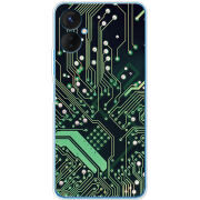 Чехол BoxFace Tecno Spark 9 Pro Microchip