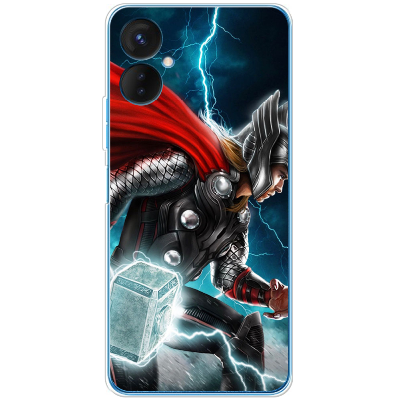 Чехол BoxFace Tecno Spark 9 Pro 