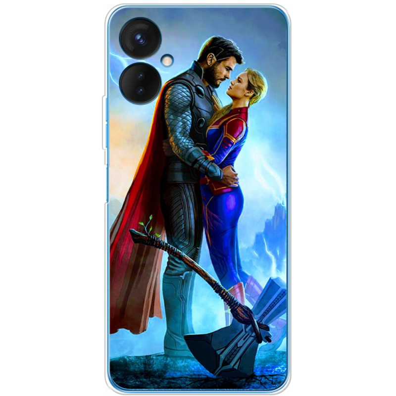 Чехол BoxFace Tecno Spark 9 Pro 