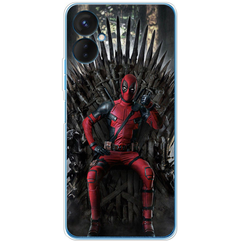 Чехол BoxFace Tecno Spark 9 Pro 