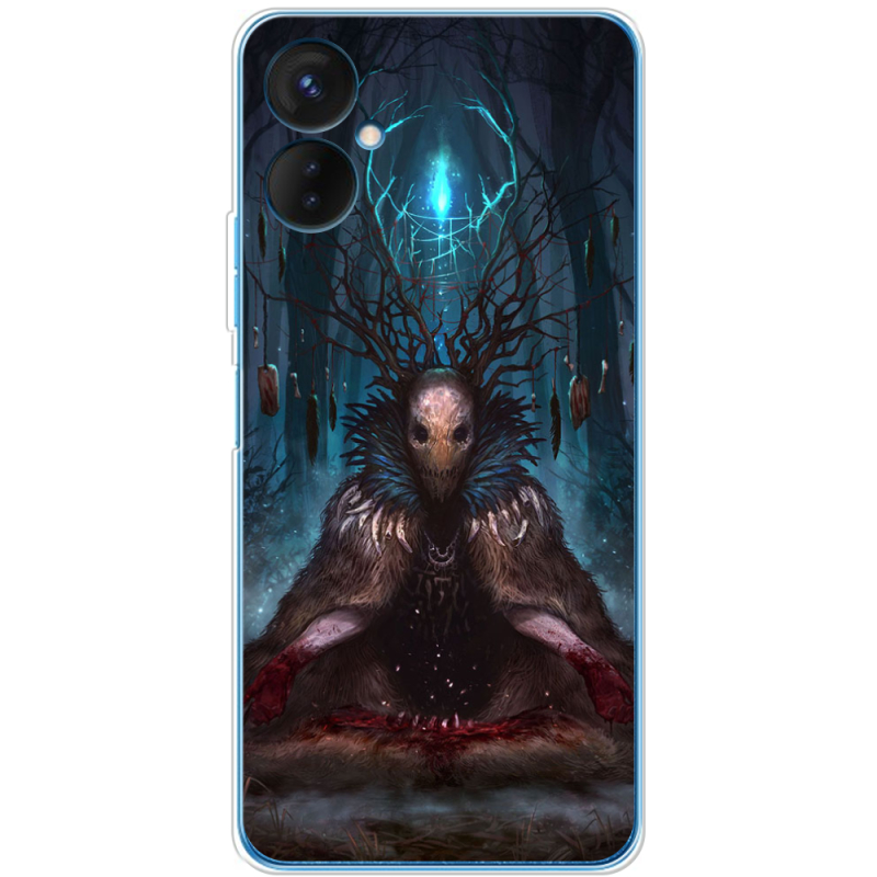 Чехол BoxFace Tecno Spark 9 Pro 