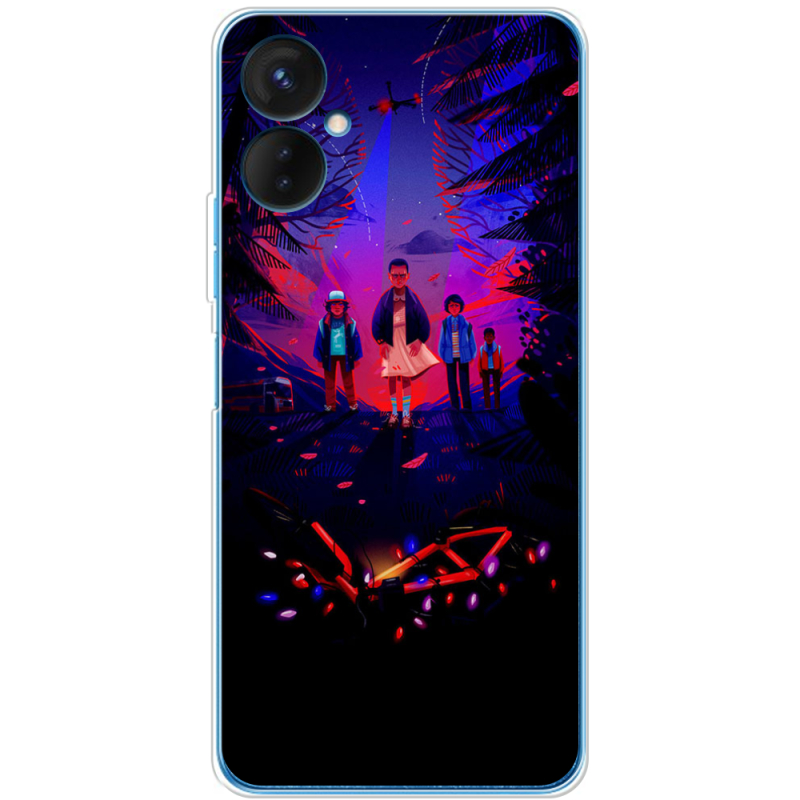 Чехол BoxFace Tecno Spark 9 Pro 
