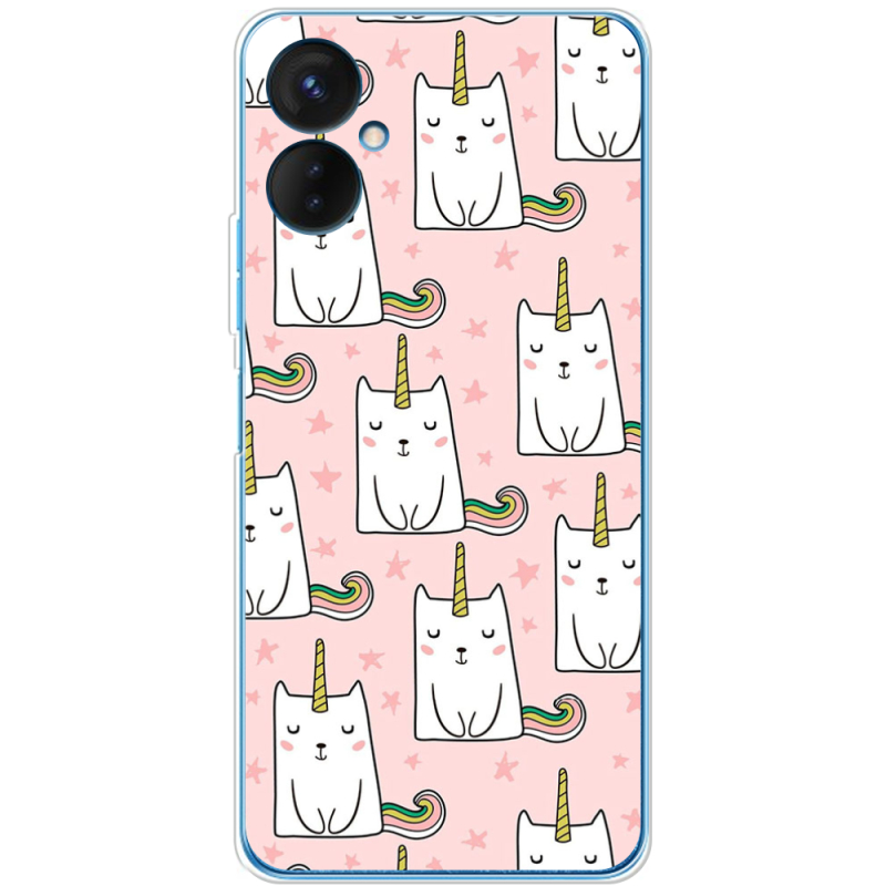 Чехол BoxFace Tecno Spark 9 Pro 