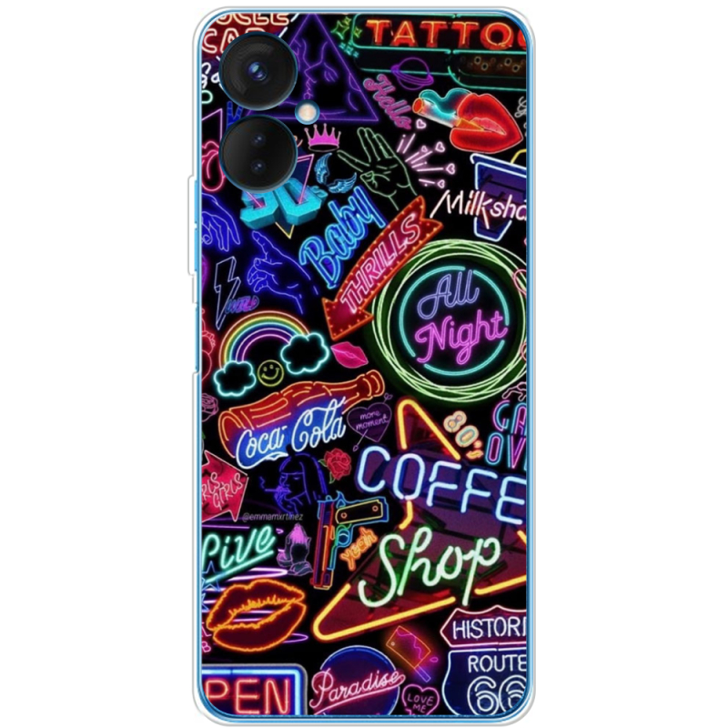 Чехол BoxFace Tecno Spark 9 Pro 