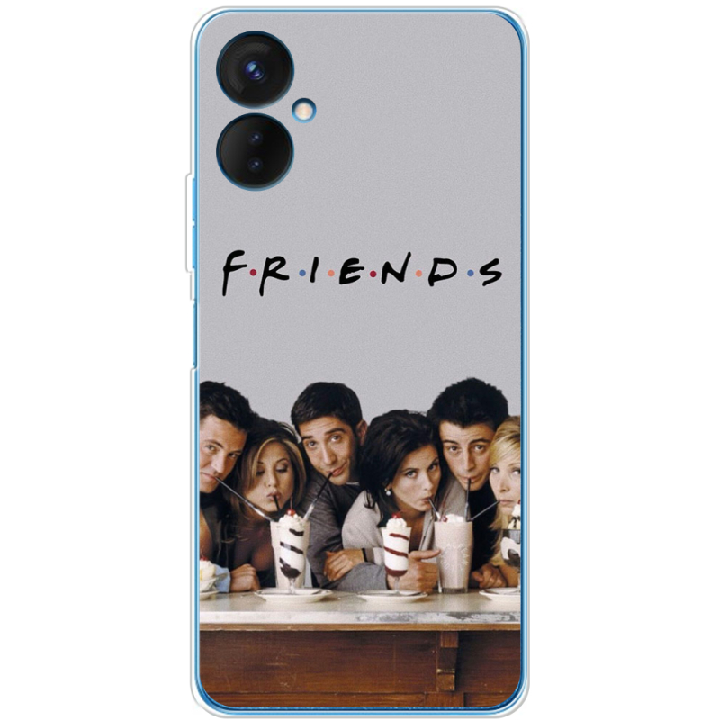 Чехол BoxFace Tecno Spark 9 Pro 
