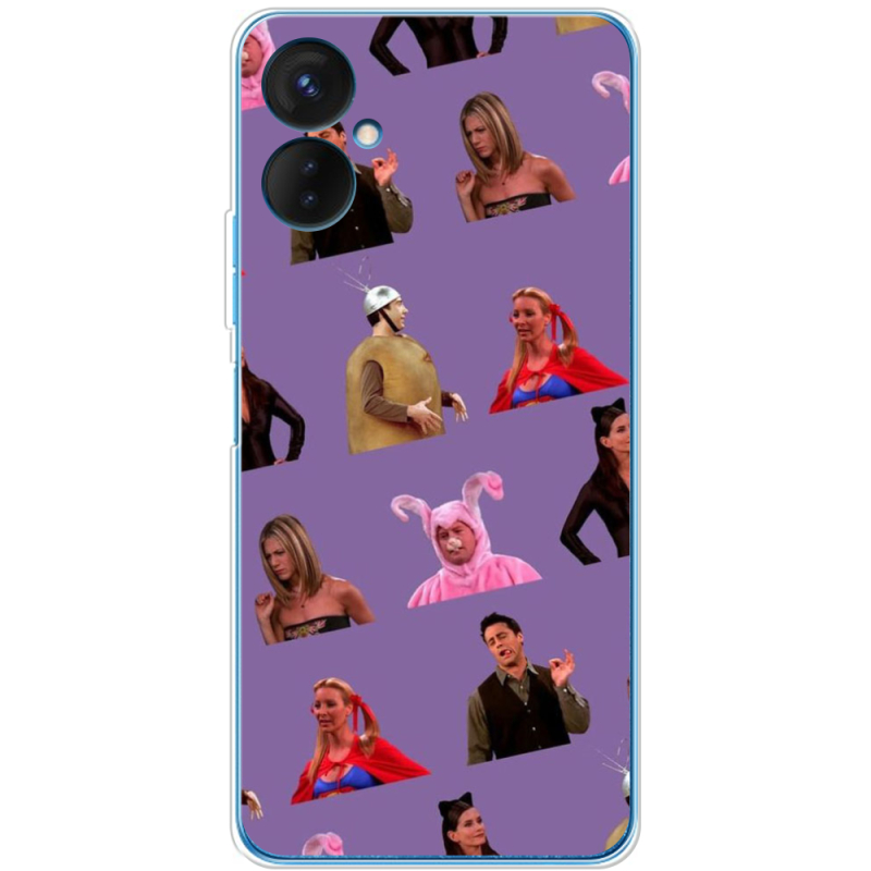 Чехол BoxFace Tecno Spark 9 Pro 
