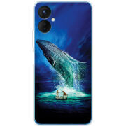 Чехол BoxFace Tecno Spark 9 Pro Sea Giant