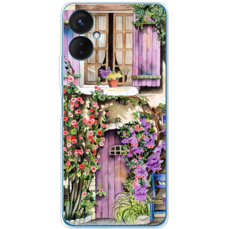 Чехол BoxFace Tecno Spark 9 Pro 