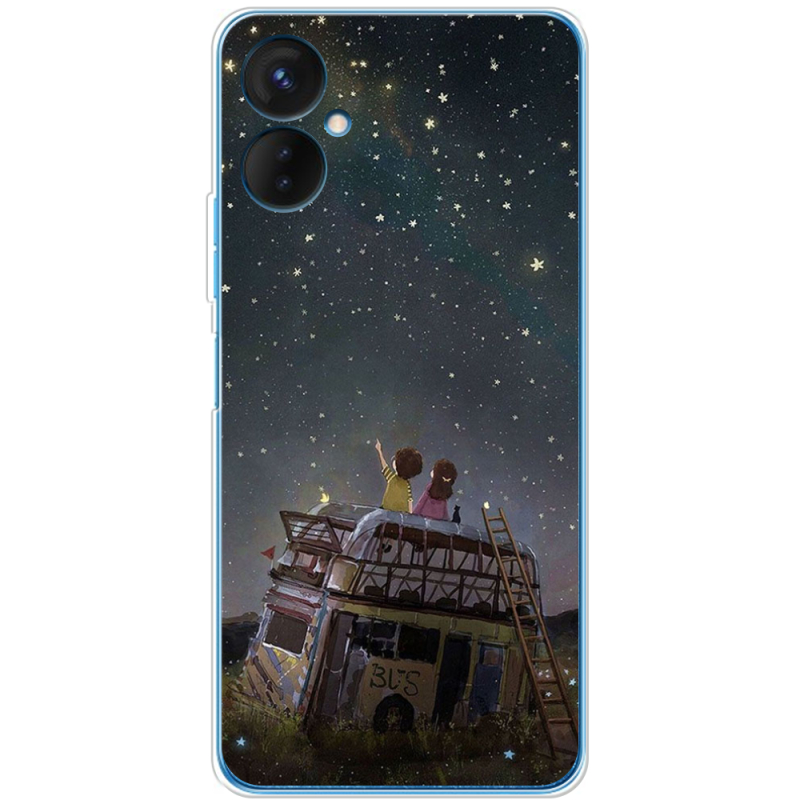 Чехол BoxFace Tecno Spark 9 Pro 