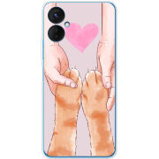 Чехол BoxFace Tecno Spark 9 Pro 