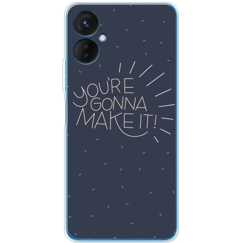Чехол BoxFace Tecno Spark 9 Pro 