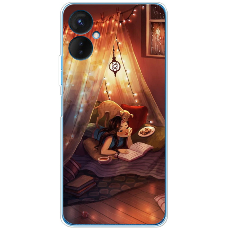 Чехол BoxFace Tecno Spark 9 Pro 