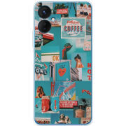 Чехол BoxFace Tecno Spark 9 Pro 