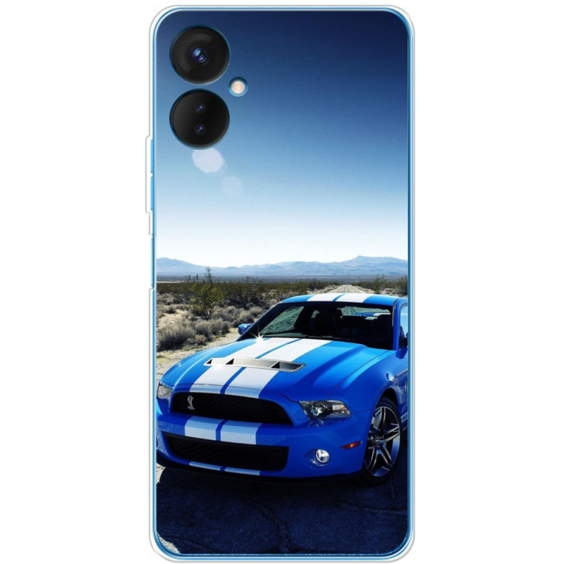 Чехол BoxFace Tecno Spark 9 Pro 