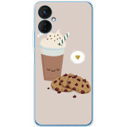 Чехол BoxFace Tecno Spark 9 Pro Love Cookies