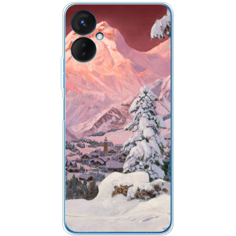 Чехол BoxFace Tecno Spark 9 Pro 