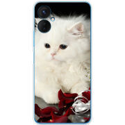 Чехол BoxFace Tecno Spark 9 Pro Fluffy Cat