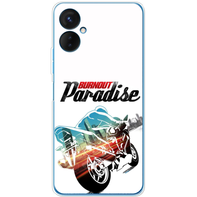 Чехол BoxFace Tecno Spark 9 Pro 