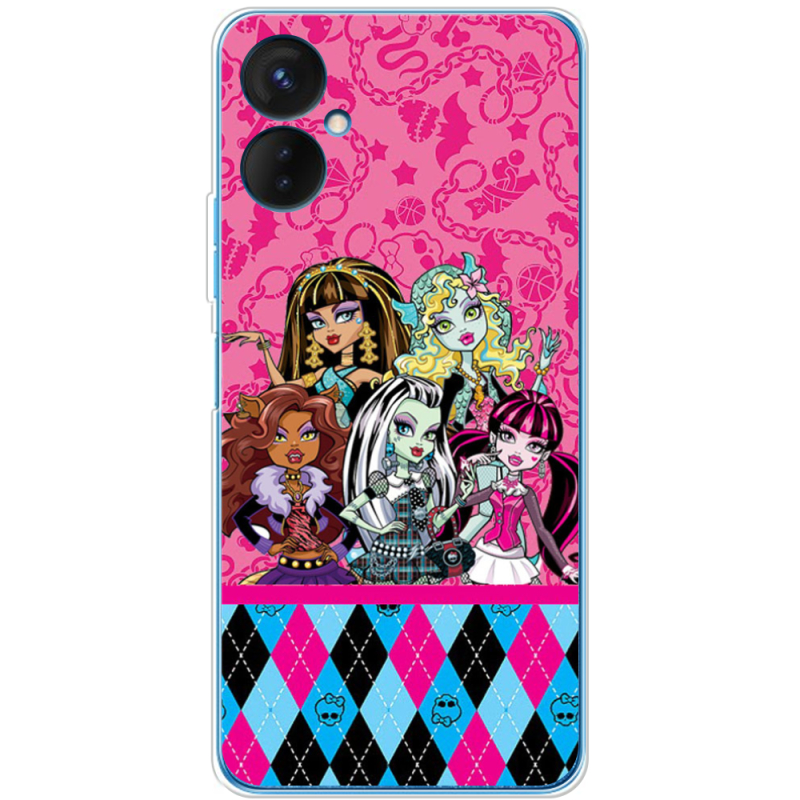 Чехол BoxFace Tecno Spark 9 Pro 