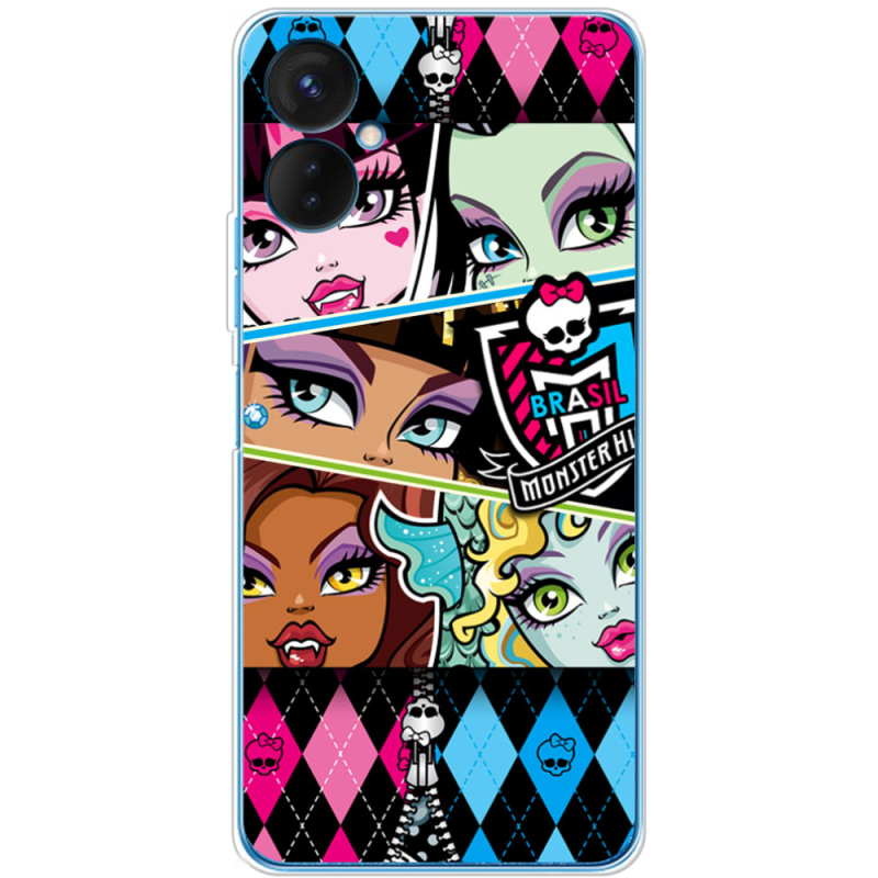Чехол BoxFace Tecno Spark 9 Pro 