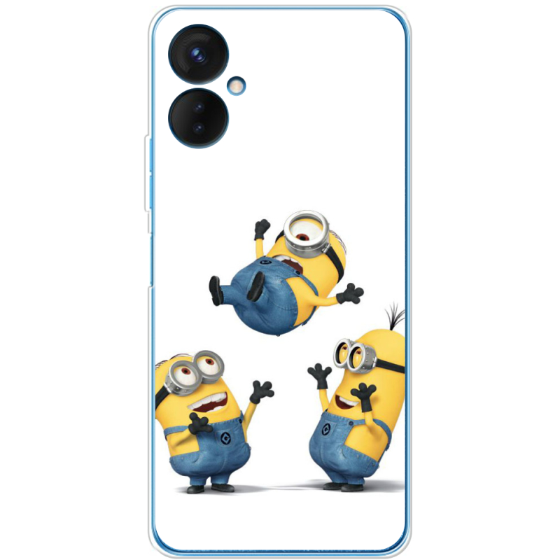 Чехол BoxFace Tecno Spark 9 Pro 