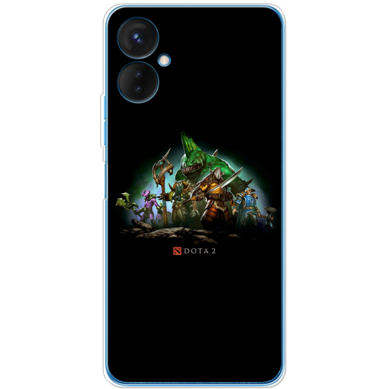 Чехол BoxFace Tecno Spark 9 Pro 