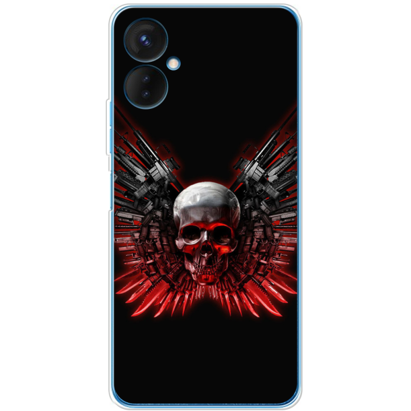 Чехол BoxFace Tecno Spark 9 Pro 