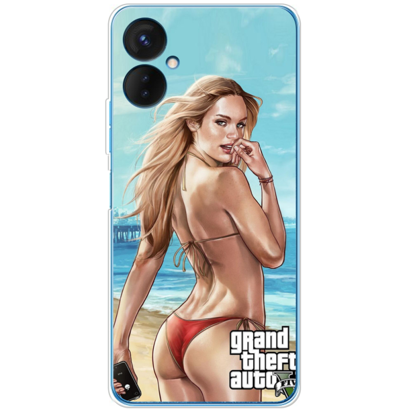 Чехол BoxFace Tecno Spark 9 Pro 