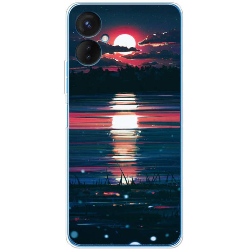 Чехол BoxFace Tecno Spark 9 Pro Midnight