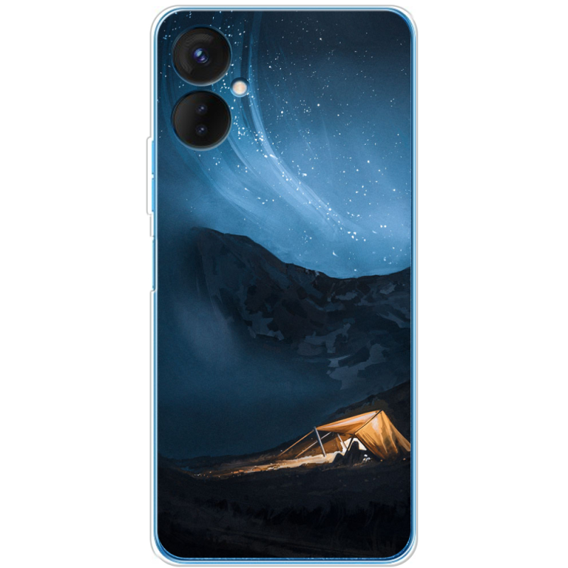 Чехол BoxFace Tecno Spark 9 Pro Nowhere