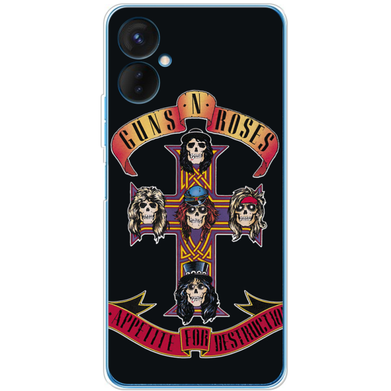 Чехол BoxFace Tecno Spark 9 Pro 