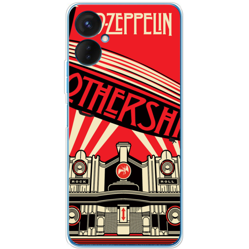 Чехол BoxFace Tecno Spark 9 Pro 