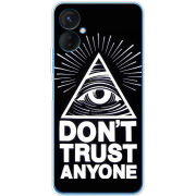 Чехол BoxFace Tecno Spark 9 Pro Dont Trust Anyone