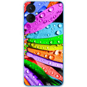 Чехол BoxFace Tecno Spark 9 Pro Colored Chamomile