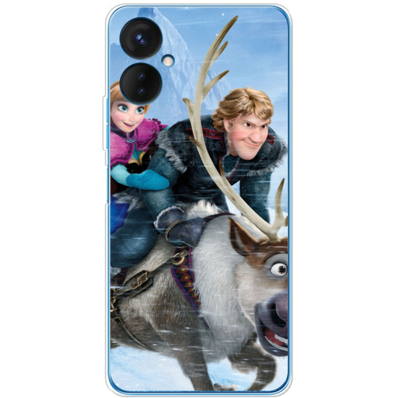 Чехол BoxFace Tecno Spark 9 Pro 