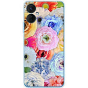 Чехол BoxFace Tecno Spark 9 Pro Blossom